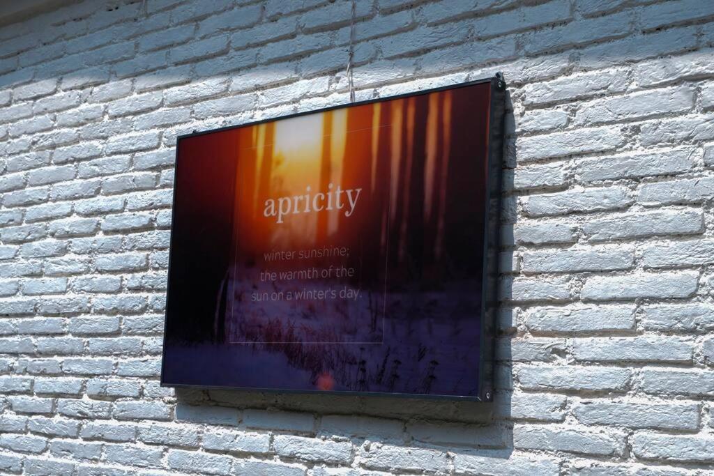 The Apricity Bhīm Tāl Esterno foto